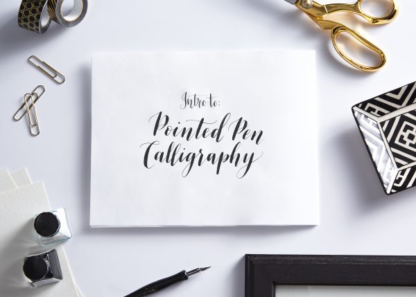 Personalized 1 on 1 Lettering Class - Image 5